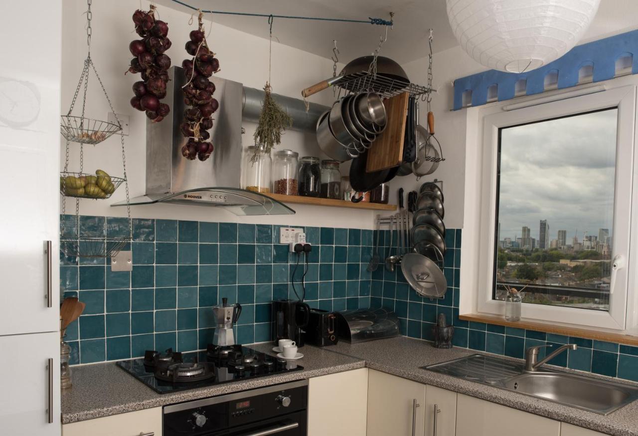 Bright And Spacious 1 Bed Flat In Camberwell Londyn Zewnętrze zdjęcie