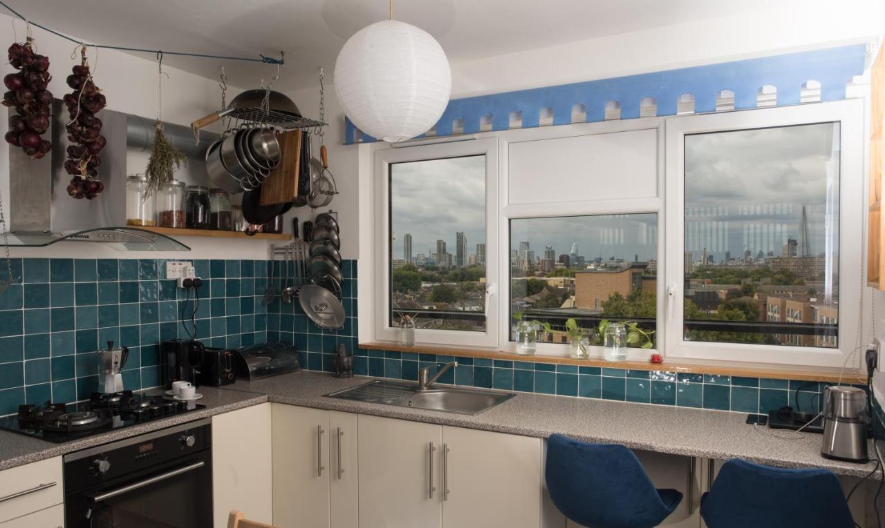 Bright And Spacious 1 Bed Flat In Camberwell Londyn Zewnętrze zdjęcie