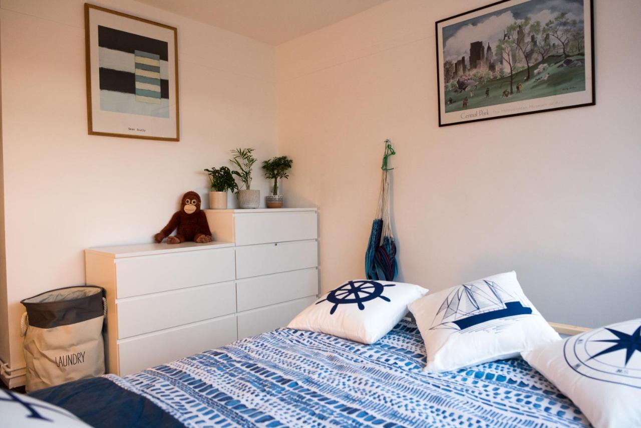 Bright And Spacious 1 Bed Flat In Camberwell Londyn Zewnętrze zdjęcie